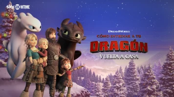 Cómo entrenar a tu dragón: Vuelta a casa
