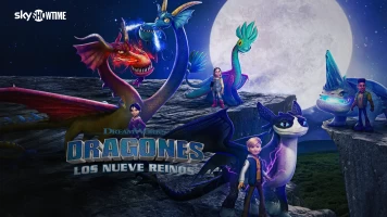 Dragones: los nueve reinos