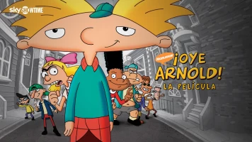 ¡Oye, Arnold! La película