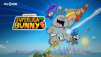 Superliga Bunny
