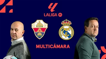 Jornada 13. Jornada 13: Elche - Real Madrid