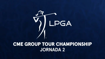 CME Group Tour Championship. CME Group Tour Championship. Jornada 3