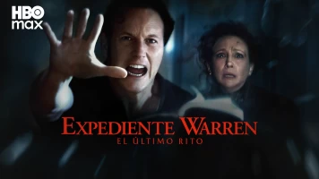 Expediente Warren: el último rito