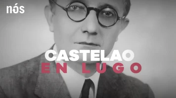 Castelao en Lugo