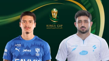 Cuartos de Final. Cuartos de Final: Al Hilal - Al Fateh