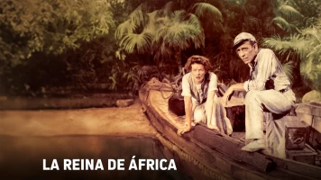 La reina de África