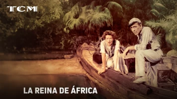 La reina de África