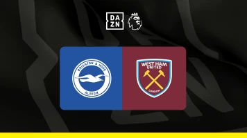 Jornada 15. Jornada 15: Brighton & Hove Albion - West Ham