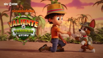 Valiente: Una historia de Tracker