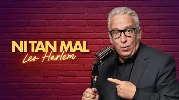 Ni tan mal: Leo Harlem
