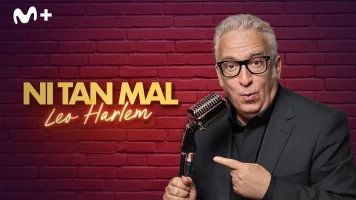 Ni tan mal. Leo Harlem