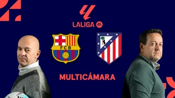 Jornada 19. Jornada 19: Barcelona - At. Madrid