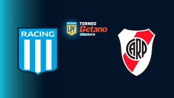 Octavos de Final. Octavos de Final: Racing - River