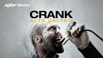 Crank - Alto voltaje