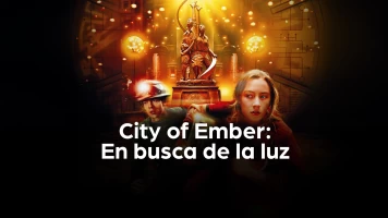 City of Ember. En busca de la luz