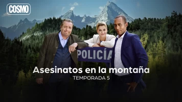 Asesinatos en la montaña