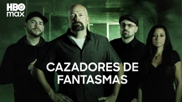 Cazadores de fantasmas