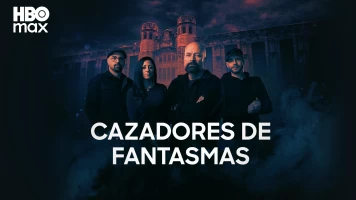 Cazadores de fantasmas