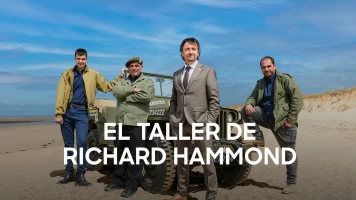 El taller de Richard Hammond