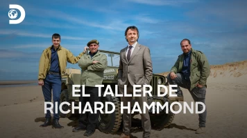 El taller de Richard Hammond