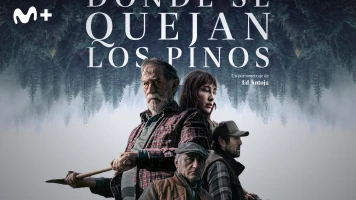 Donde se quejan los pinos