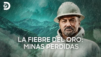 La fiebre del oro: minas perdidas
