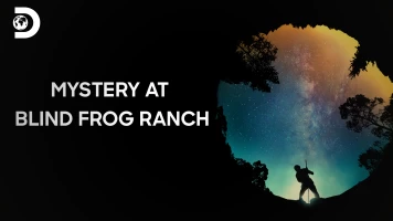 Mystery At Blind Frog Ranch