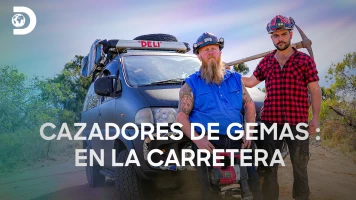 Cazadores de gemas: en la carretera