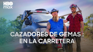Cazadores de gemas: en la carretera