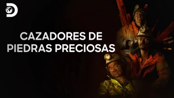 Cazadores de piedras preciosas