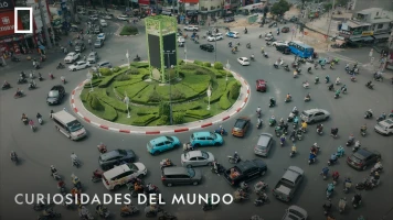 Curiosidades del mundo