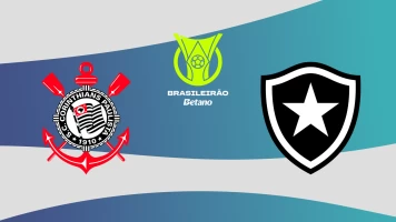Jornada 36. Jornada 36: Corinthians - Botafogo