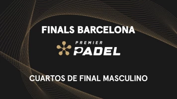 Cuartos de Final. Cuartos de Final Evento 1