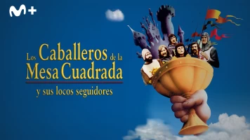 Los caballeros de la mesa cuadrada y sus locos seguidores
