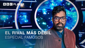 El rival más débil especial famosos