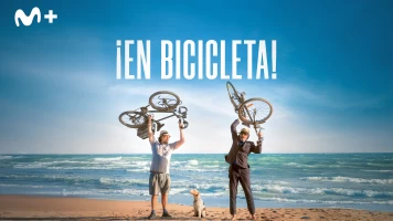 ¡En bicicleta!