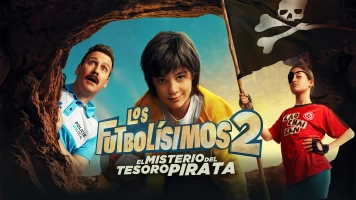 Los futbolísimos 2. El misterio del tesoro pirata
