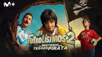 Los futbolísimos 2. El misterio del tesoro pirata