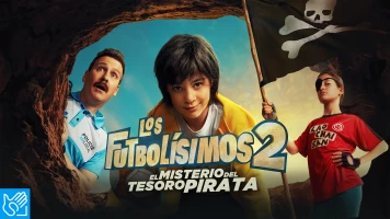 (LSE) - Los futbolísimos 2. El misterio del tesoro pirata
