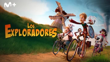 Los exploradores