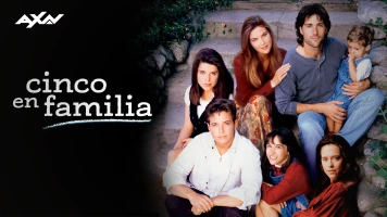Cinco en familia