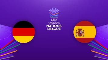 Final. Final: Alemania - España