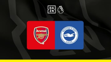 Jornada 18. Jornada 18: Arsenal - Brighton & Hove Albion