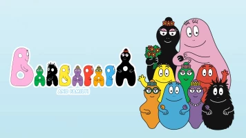 Barbapapa - ¡Una gran familia!