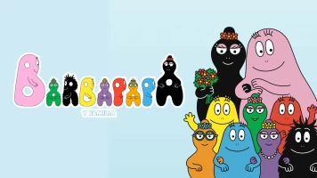 Barbapapa - ¡Una gran familia!