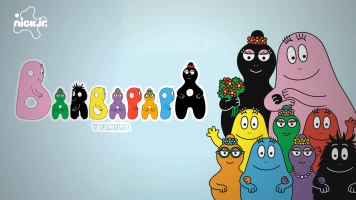 Barbapapa - ¡Una gran familia!