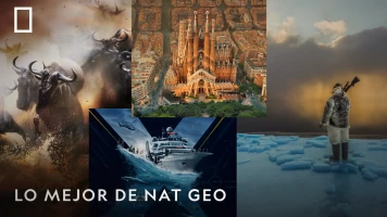 Lo mejor de Nat Geo