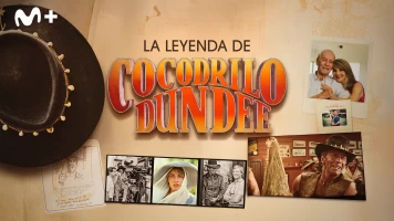 La leyenda de Cocodrilo Dundee