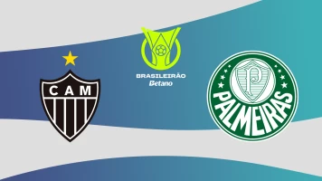 Jornada 34. Jornada 34: Atlético Mineiro - Palmeiras