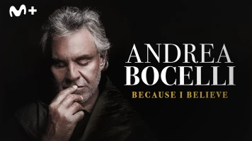 Andrea Bocelli: Because I Believe
